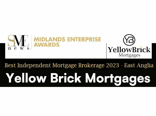Our Awards, Yellow Brick Mortgages