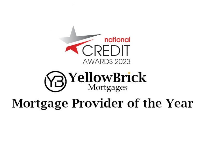 Our Awards, Yellow Brick Mortgages